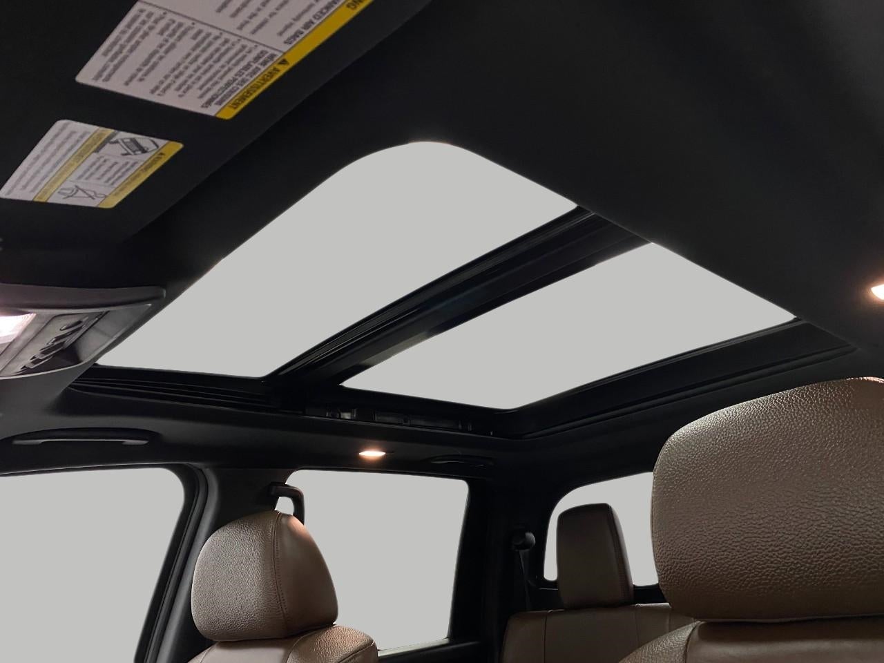 2021 Nissan Titan 4x4 Crew Cab Platinum Reserve