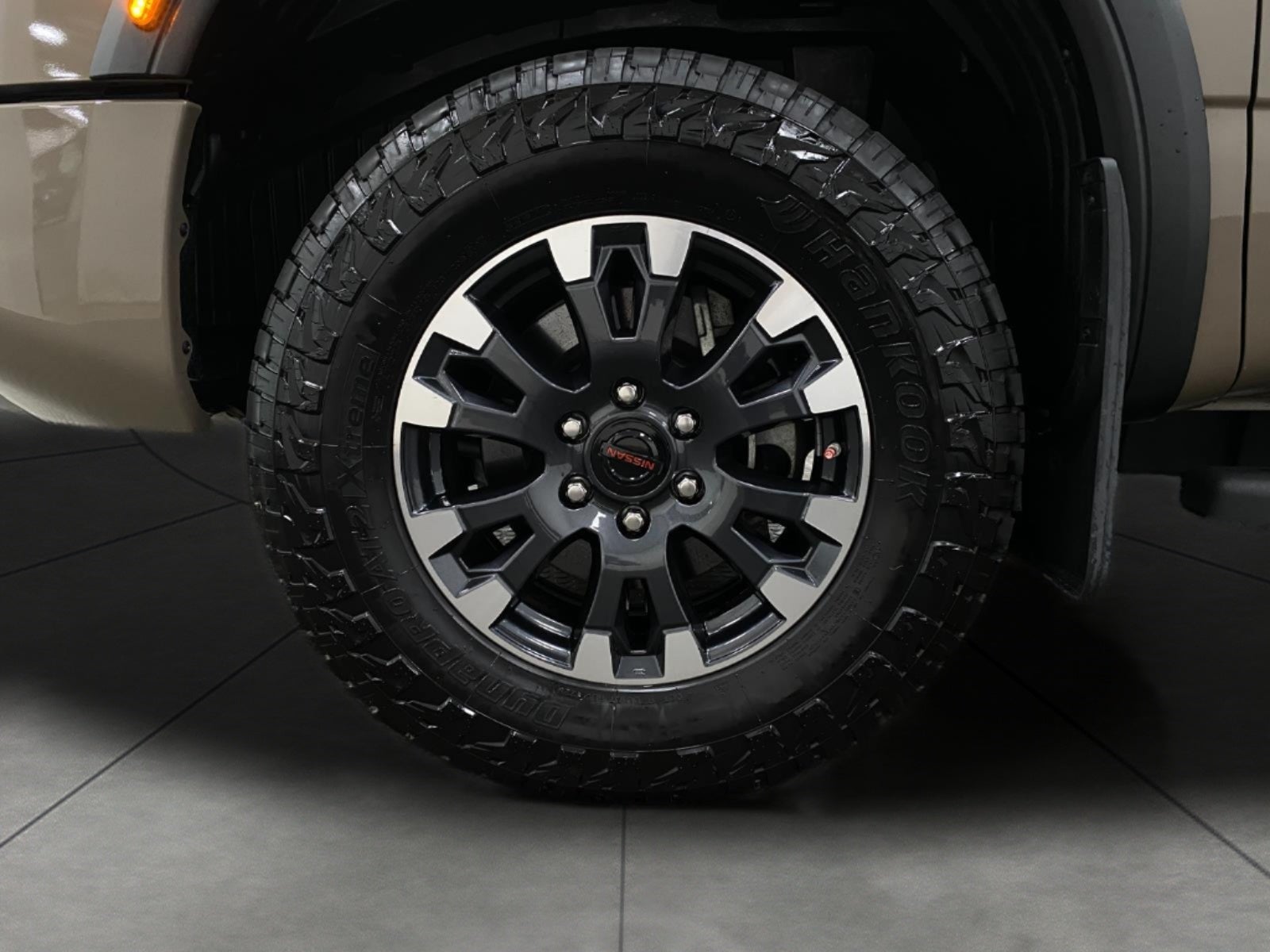 2021 Nissan Titan XD 4x4 Crew Cab PRO-4X