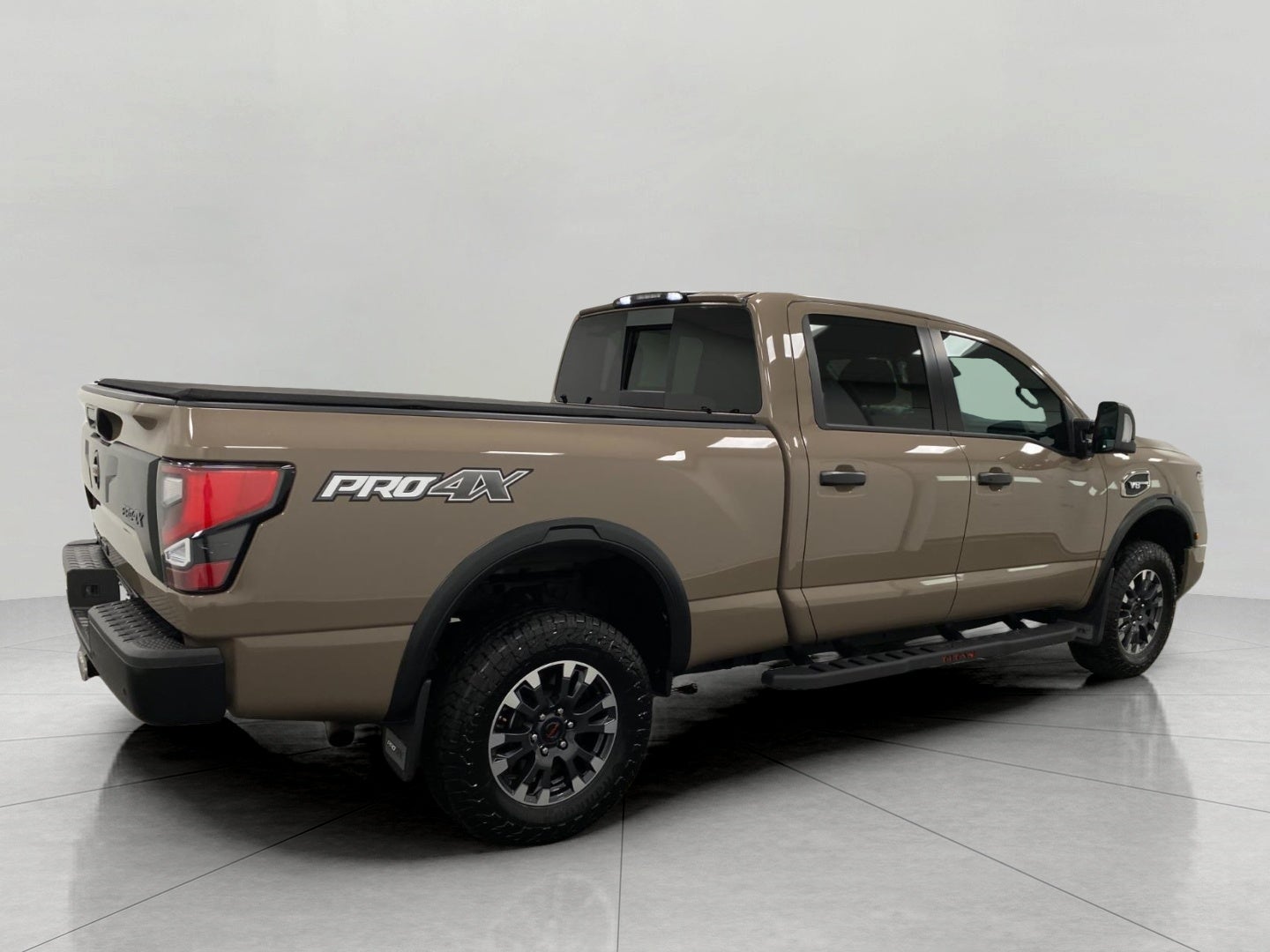 2021 Nissan Titan XD 4x4 Crew Cab PRO-4X