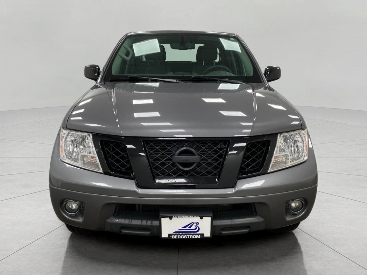 2020 Nissan Frontier Crew Cab 4x4 SV Auto