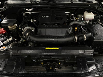 2020 Nissan Frontier Crew Cab 4x4 SV Auto