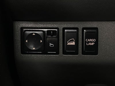 2020 Nissan Frontier Crew Cab 4x4 SV Auto