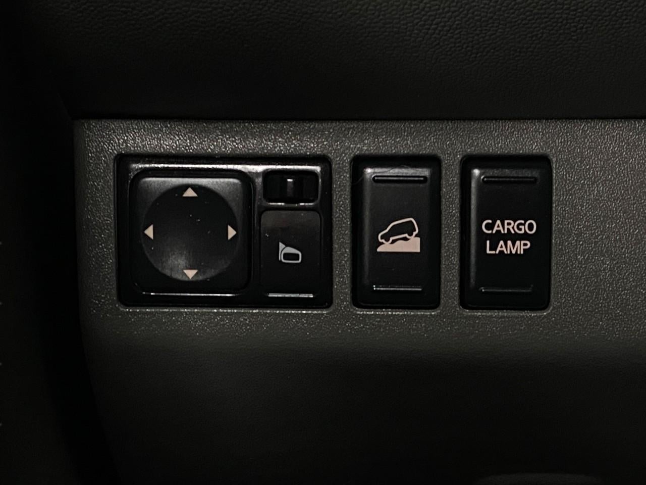 2020 Nissan Frontier Crew Cab 4x4 SV Auto