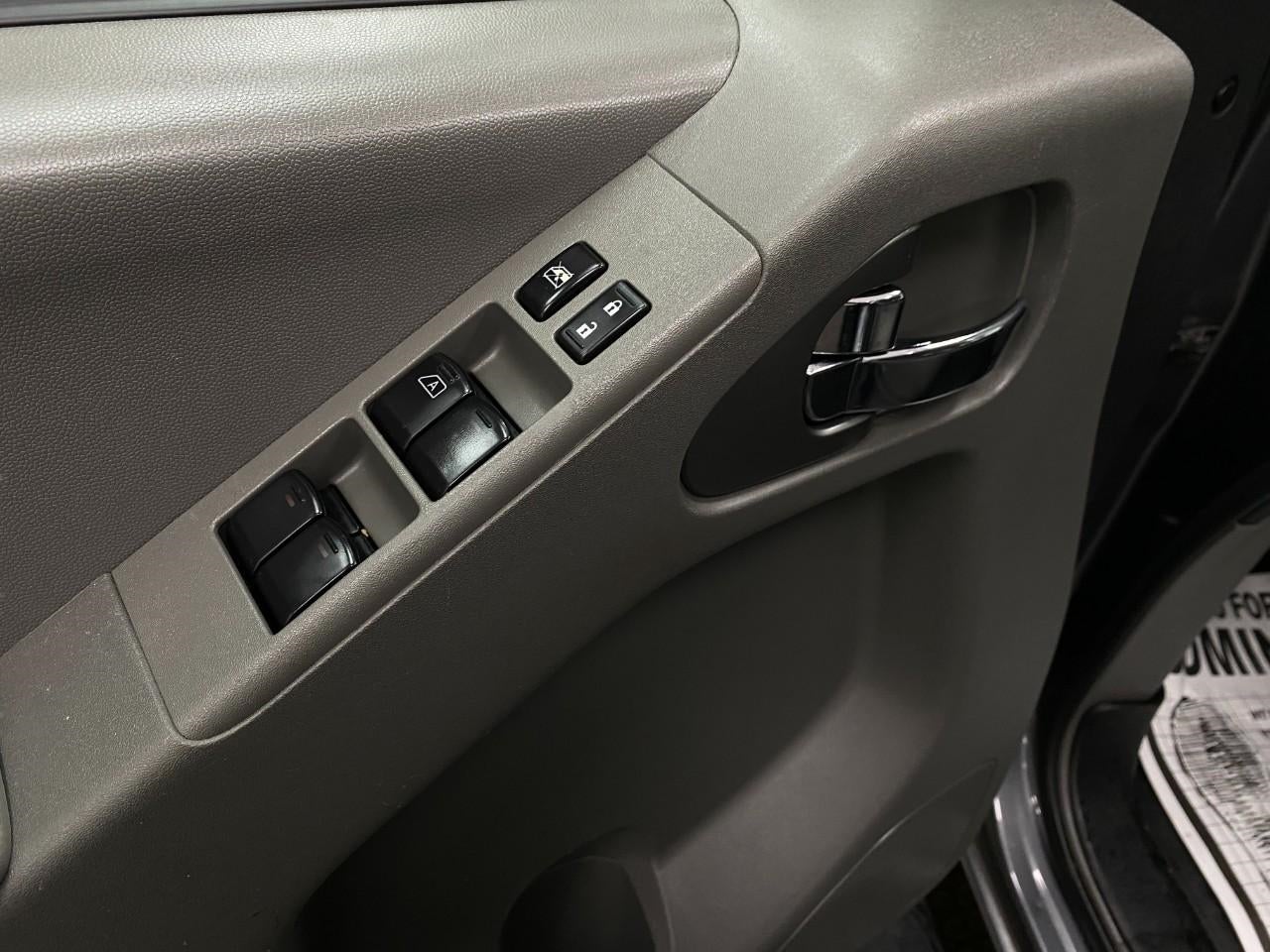 2020 Nissan Frontier Crew Cab 4x4 SV Auto