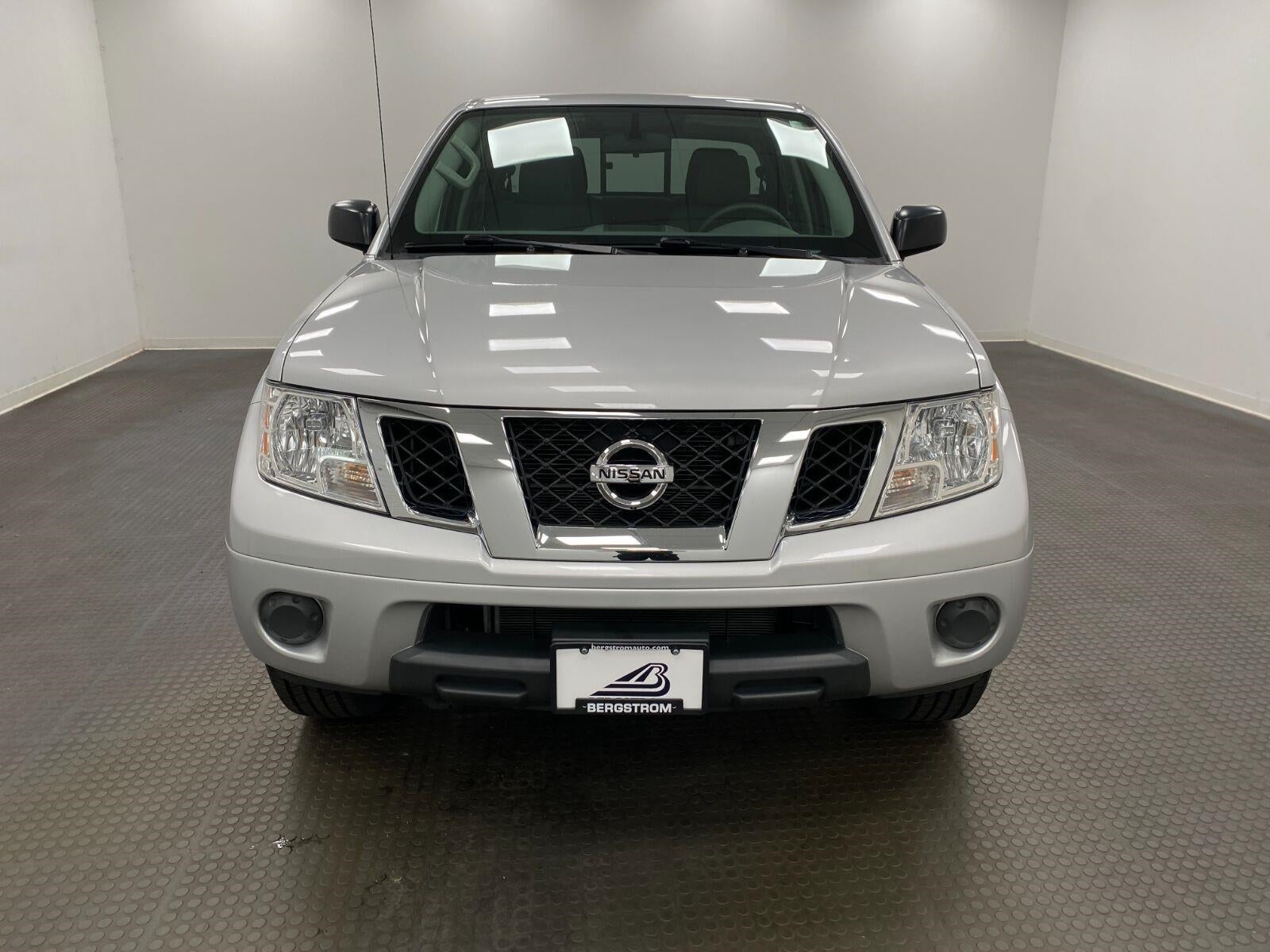 2021 Nissan Frontier Crew Cab 4x4 SV Auto
