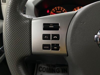 2021 Nissan Frontier Crew Cab 4x4 SV Auto