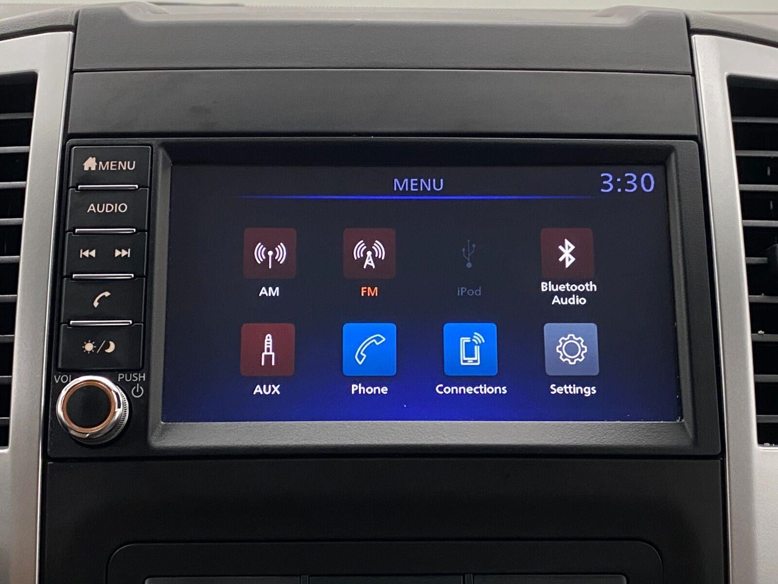 2021 Nissan Frontier Crew Cab 4x4 SV Auto