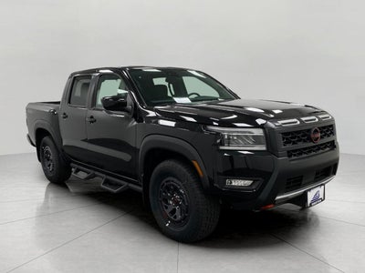2025 Nissan Frontier Crew Cab PRO-4X®