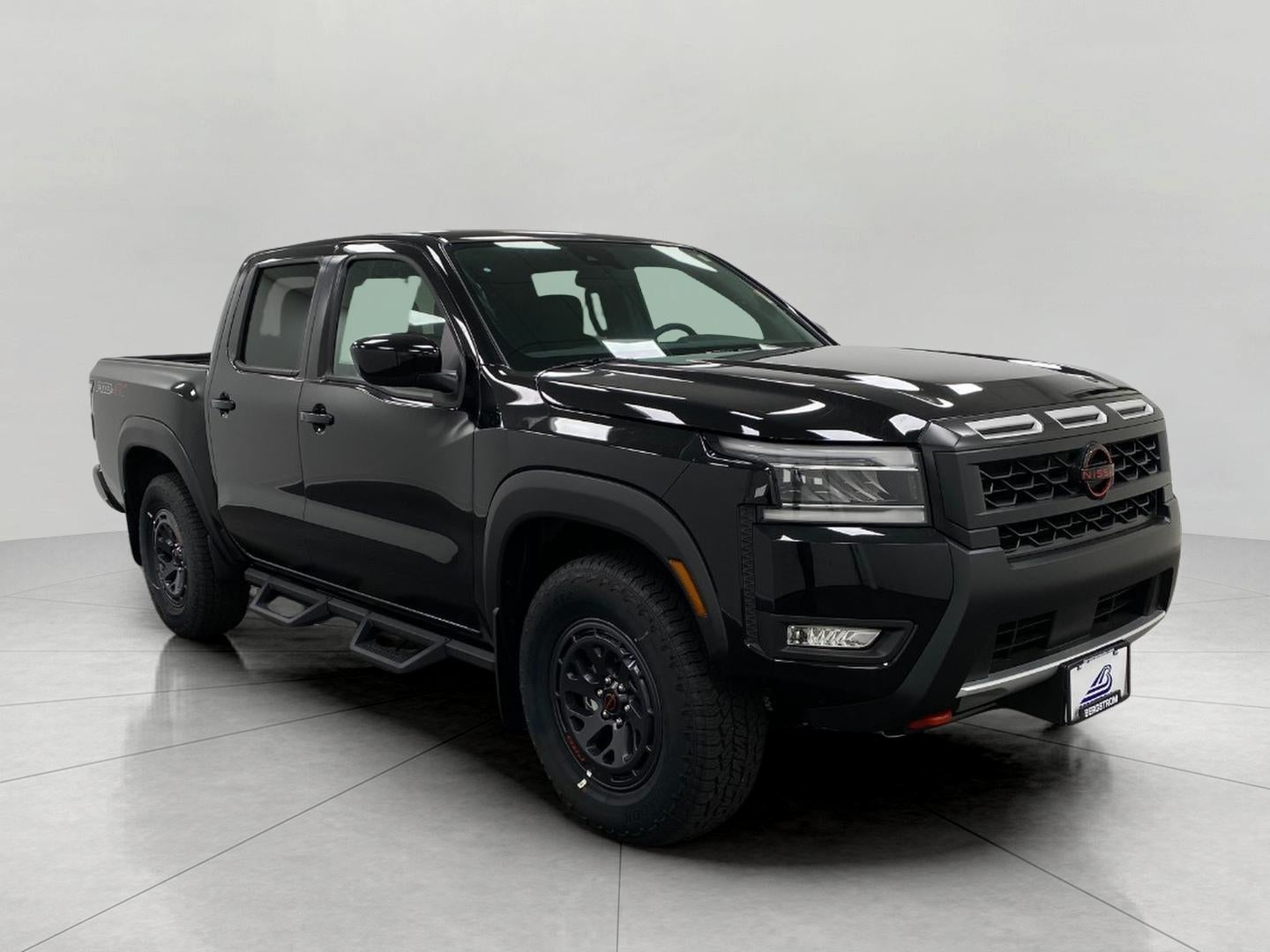 2025 Nissan Frontier Crew Cab PRO-4X®