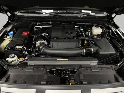 2025 Nissan Frontier Crew Cab PRO-4X®