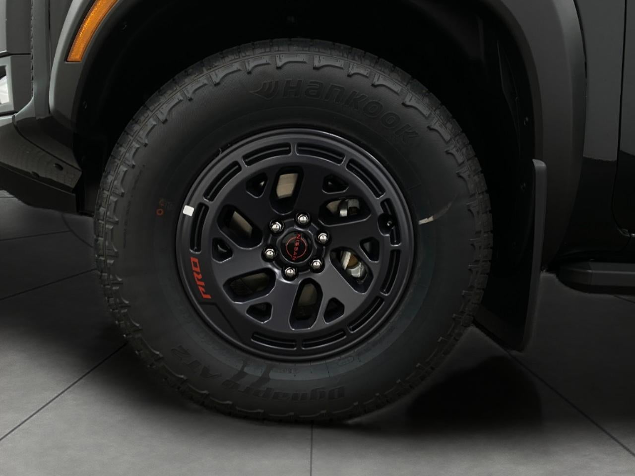 2025 Nissan Frontier Crew Cab PRO-4X®