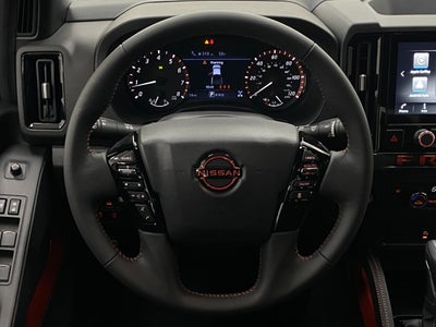 2025 Nissan Frontier Crew Cab PRO-4X®