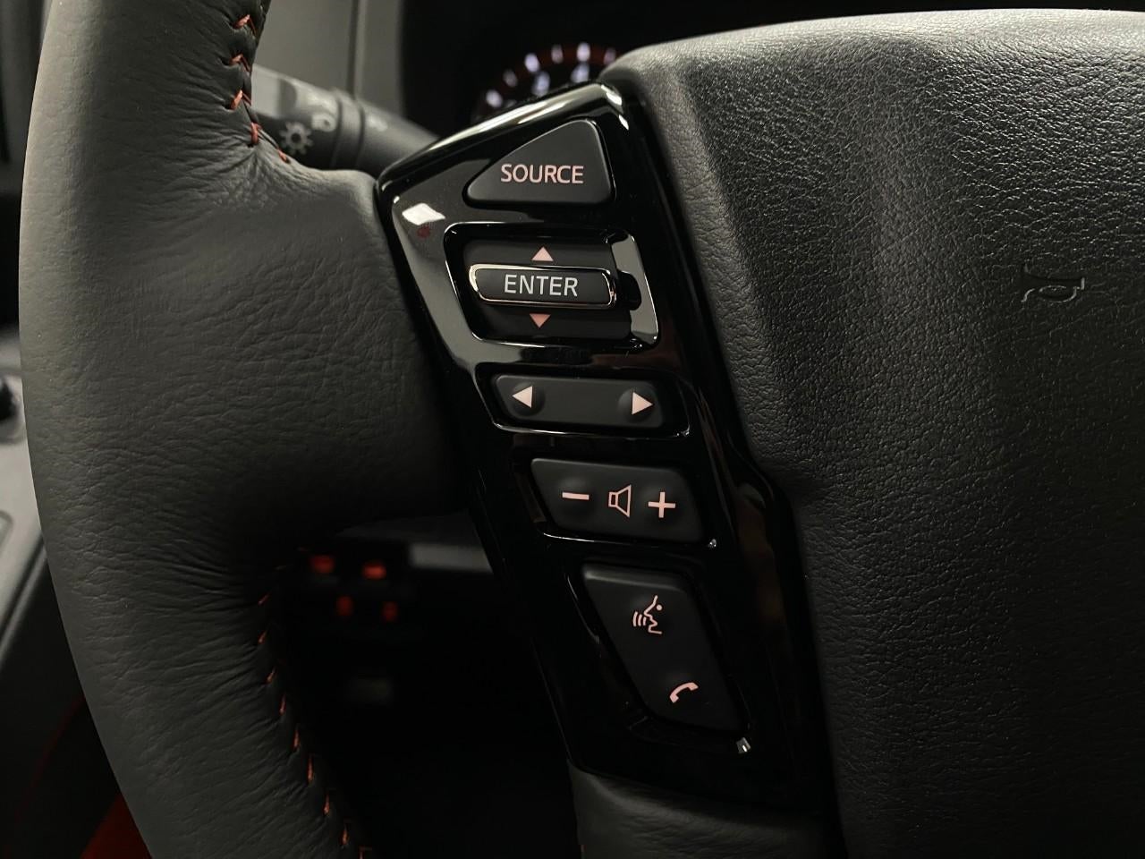 2025 Nissan Frontier Crew Cab PRO-4X®