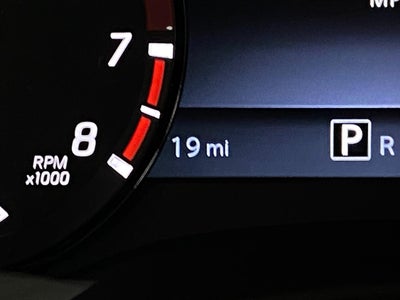 2025 Nissan Frontier Crew Cab PRO-4X®