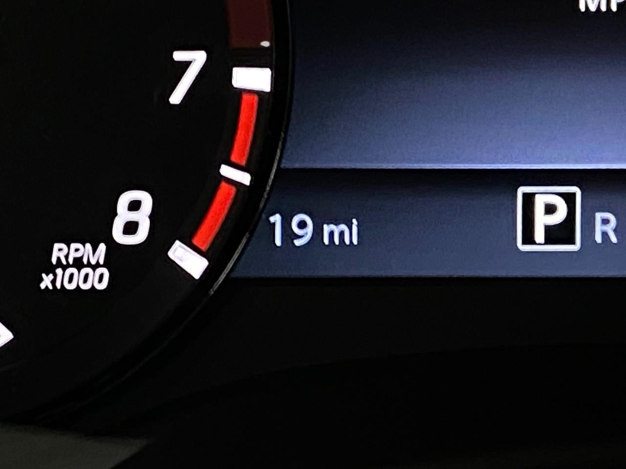 2025 Nissan Frontier Crew Cab PRO-4X®