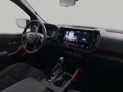2025 Nissan Frontier Crew Cab PRO-4X®