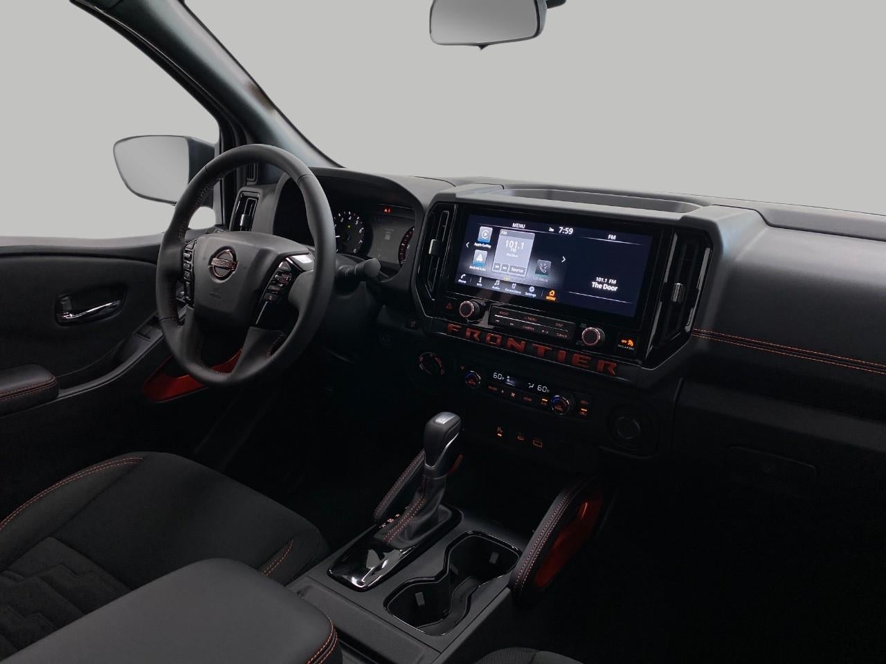 2025 Nissan Frontier Crew Cab PRO-4X®