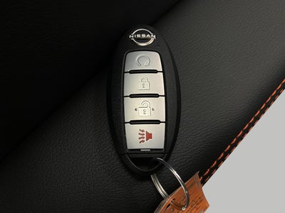 2025 Nissan Frontier Crew Cab PRO-4X®