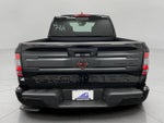 2025 Nissan Frontier Crew Cab PRO-4X®