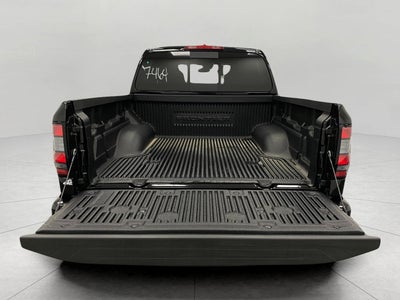 2025 Nissan Frontier Crew Cab PRO-4X®