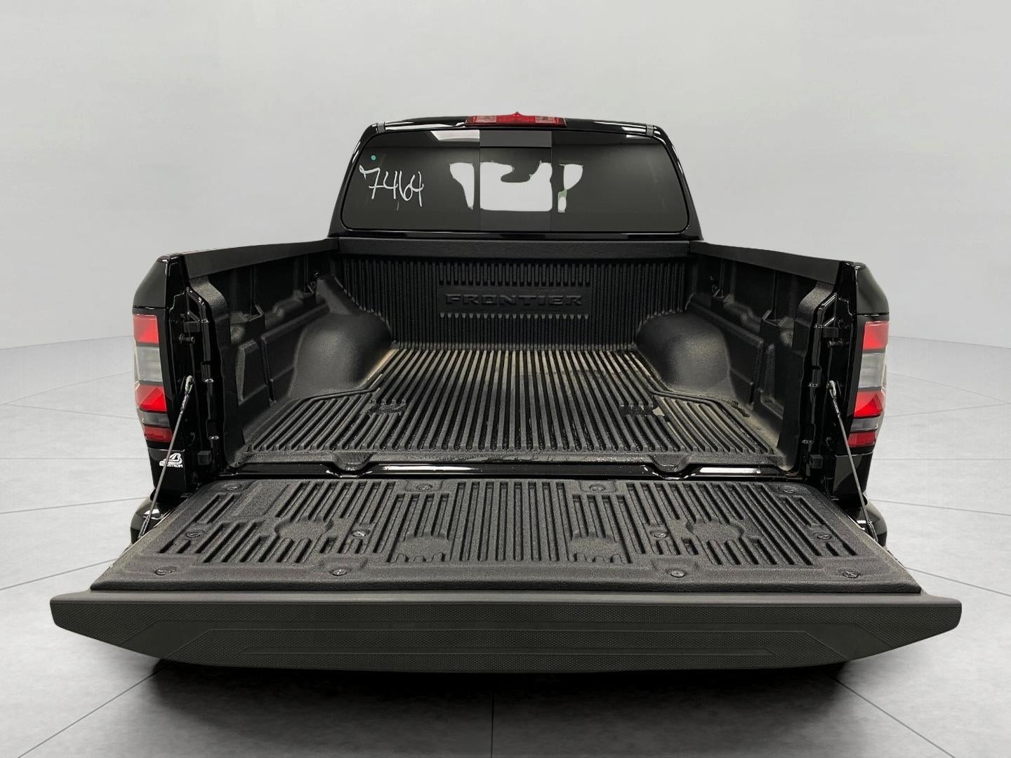 2025 Nissan Frontier Crew Cab PRO-4X®