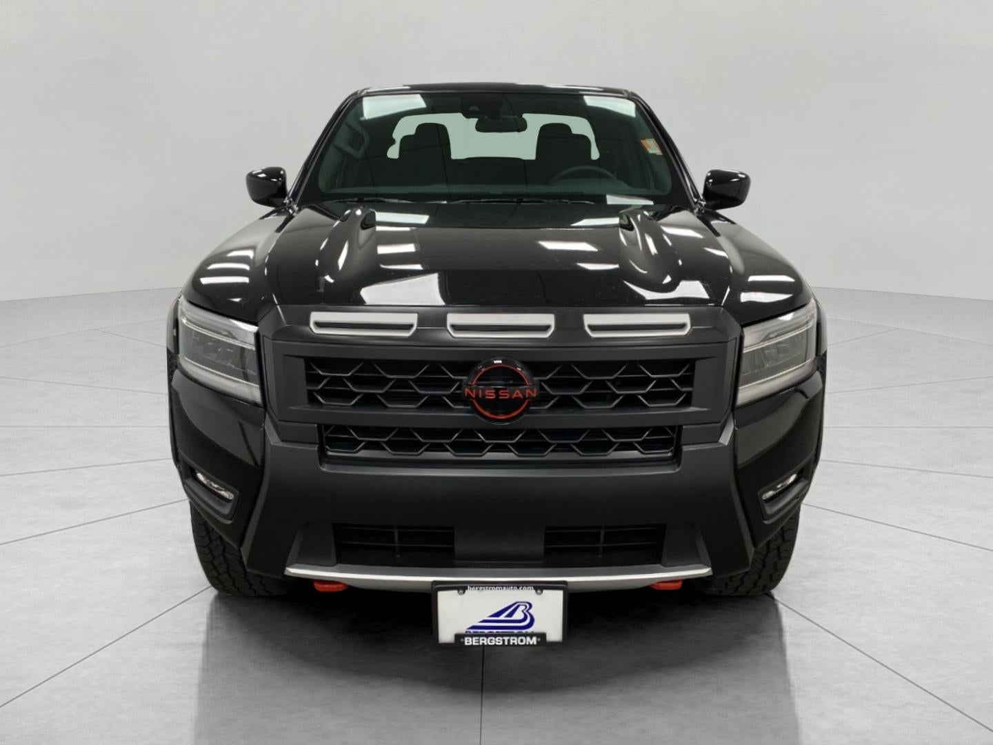 2025 Nissan Frontier Crew Cab PRO-4X®