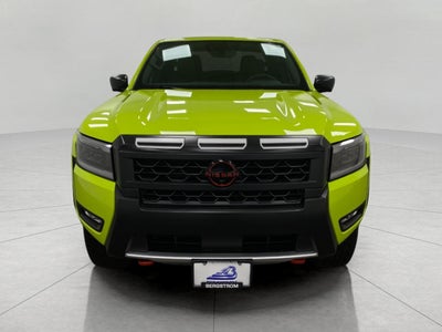 2026 Nissan Frontier Crew Cab PRO-4X®
