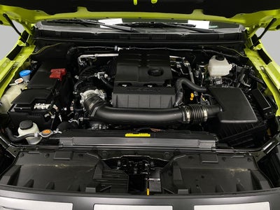 2026 Nissan Frontier Crew Cab PRO-4X®