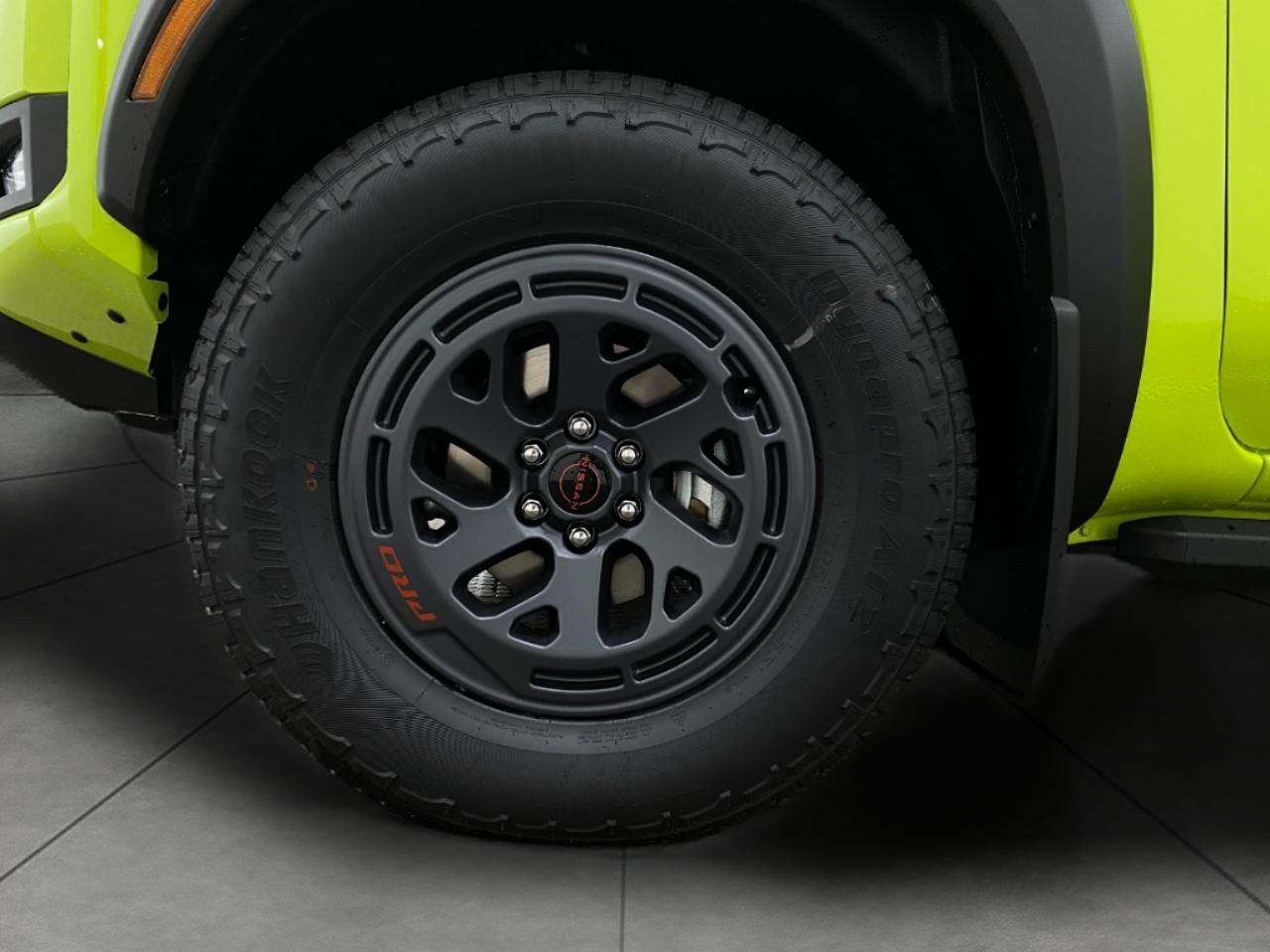 2026 Nissan Frontier Crew Cab PRO-4X®