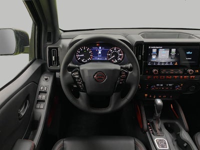 2026 Nissan Frontier Crew Cab PRO-4X®