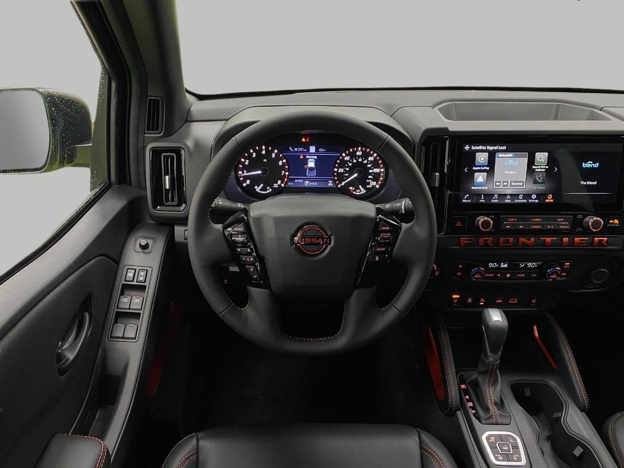 2026 Nissan Frontier Crew Cab PRO-4X®