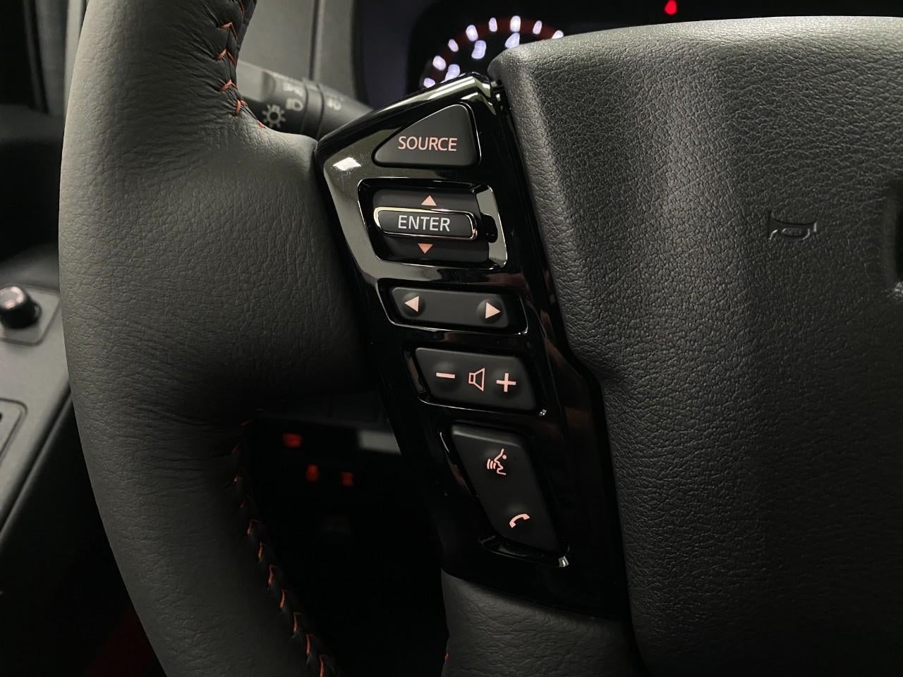 2026 Nissan Frontier Crew Cab PRO-4X®