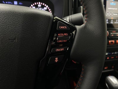 2026 Nissan Frontier Crew Cab PRO-4X®