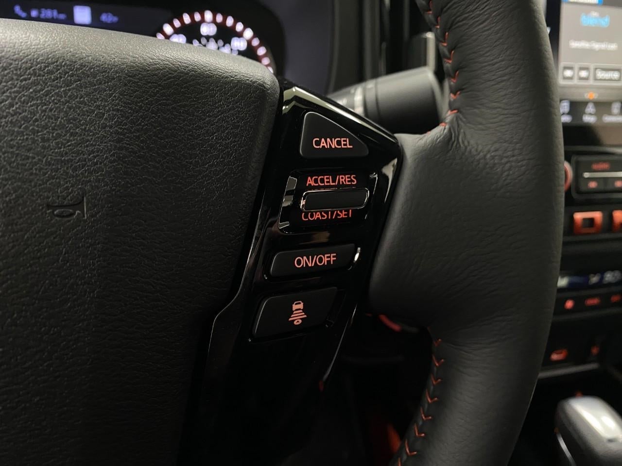 2026 Nissan Frontier Crew Cab PRO-4X®