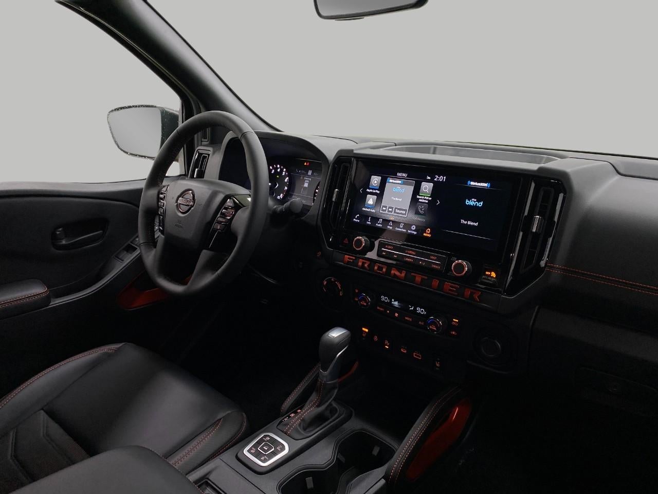 2026 Nissan Frontier Crew Cab PRO-4X®