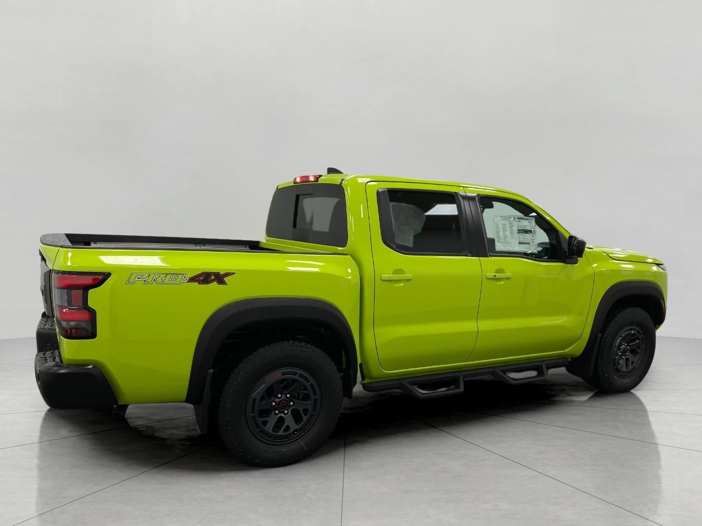 2026 Nissan Frontier Crew Cab PRO-4X®