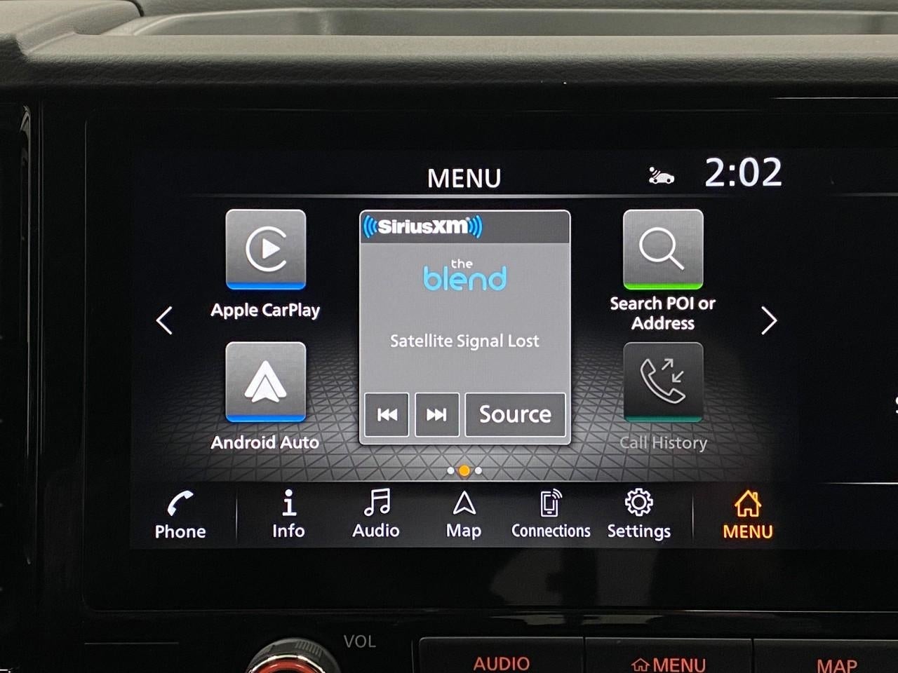 2026 Nissan Frontier Crew Cab PRO-4X®