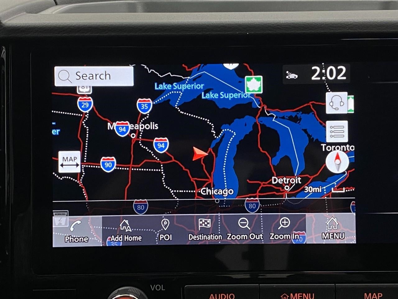 2026 Nissan Frontier Crew Cab PRO-4X®