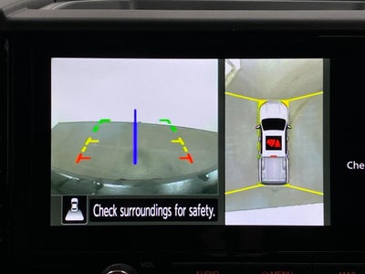 2026 Nissan Frontier Crew Cab PRO-4X®