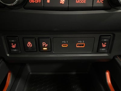 2026 Nissan Frontier Crew Cab PRO-4X®