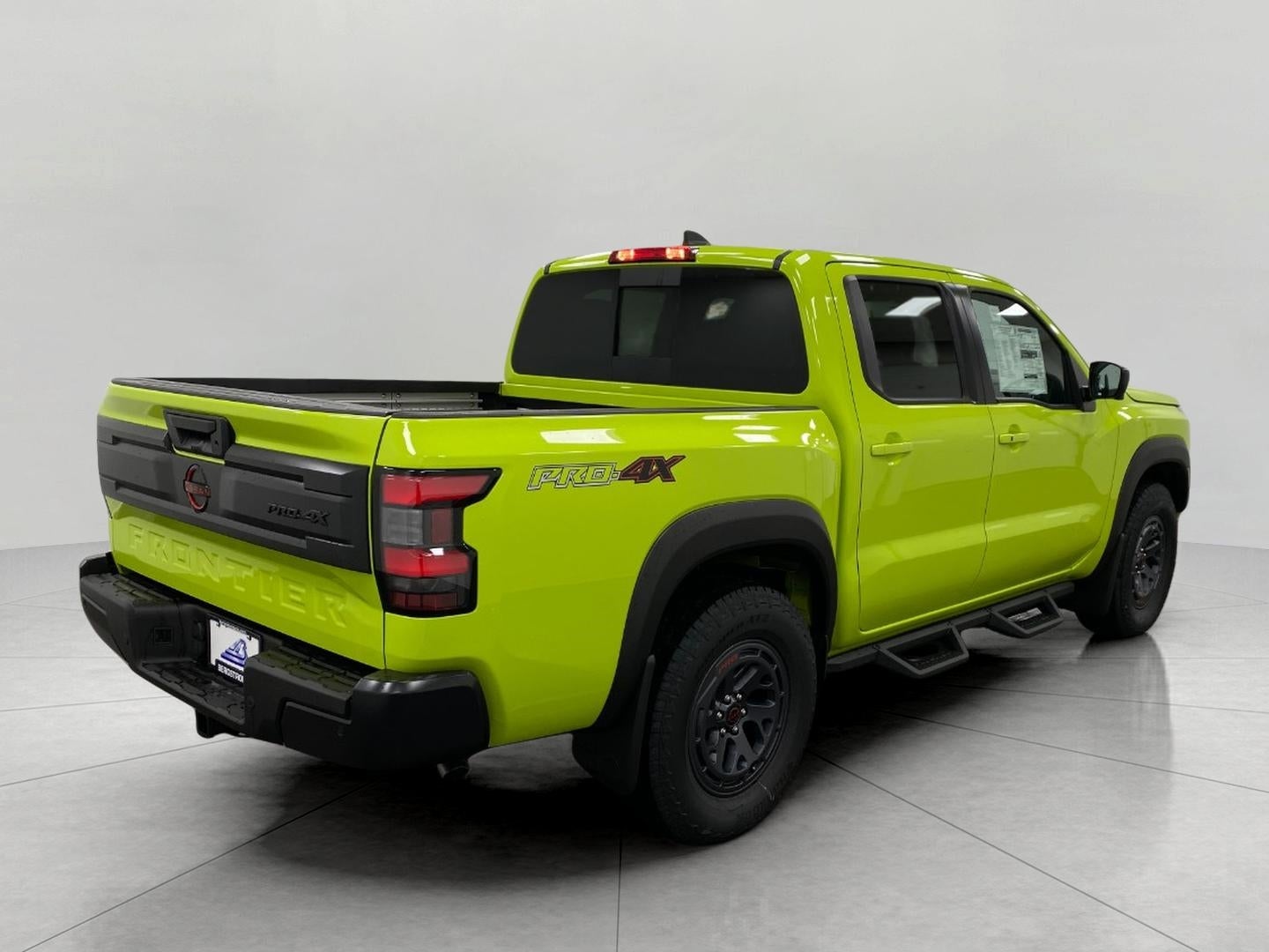 2026 Nissan Frontier Crew Cab PRO-4X®