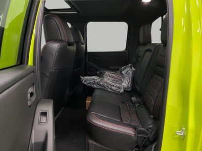 2026 Nissan Frontier Crew Cab PRO-4X®