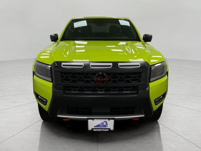 2026 Nissan Frontier Crew Cab PRO-4X®