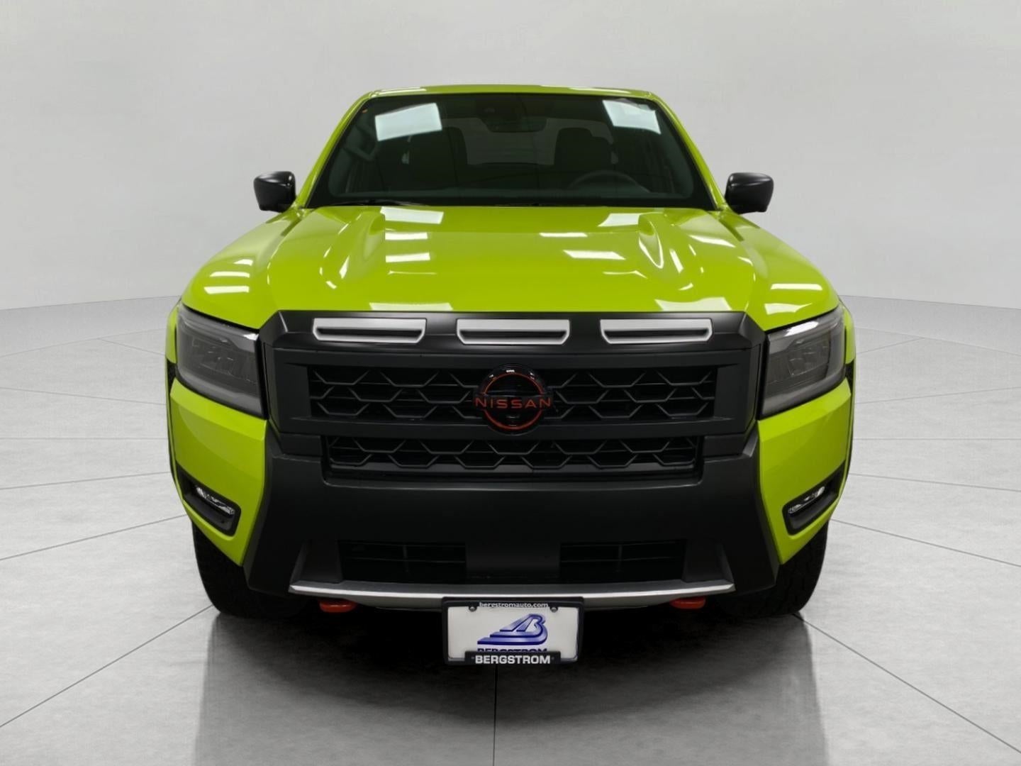 2026 Nissan Frontier Crew Cab PRO-4X®