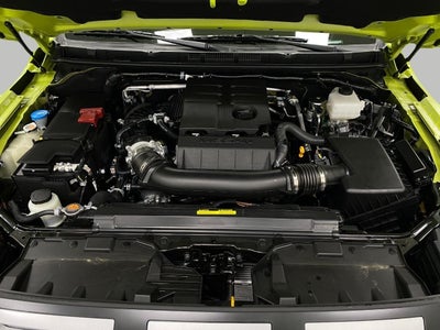 2026 Nissan Frontier Crew Cab PRO-4X®