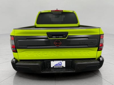 2026 Nissan Frontier Crew Cab PRO-4X®