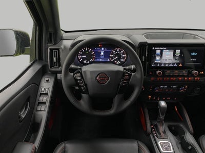 2026 Nissan Frontier Crew Cab PRO-4X®