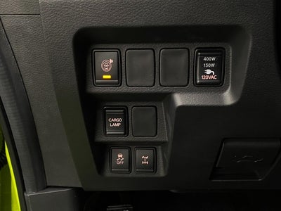 2026 Nissan Frontier Crew Cab PRO-4X®