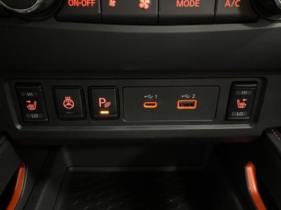 2026 Nissan Frontier Crew Cab PRO-4X®