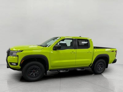 2026 Nissan Frontier Crew Cab PRO-4X®